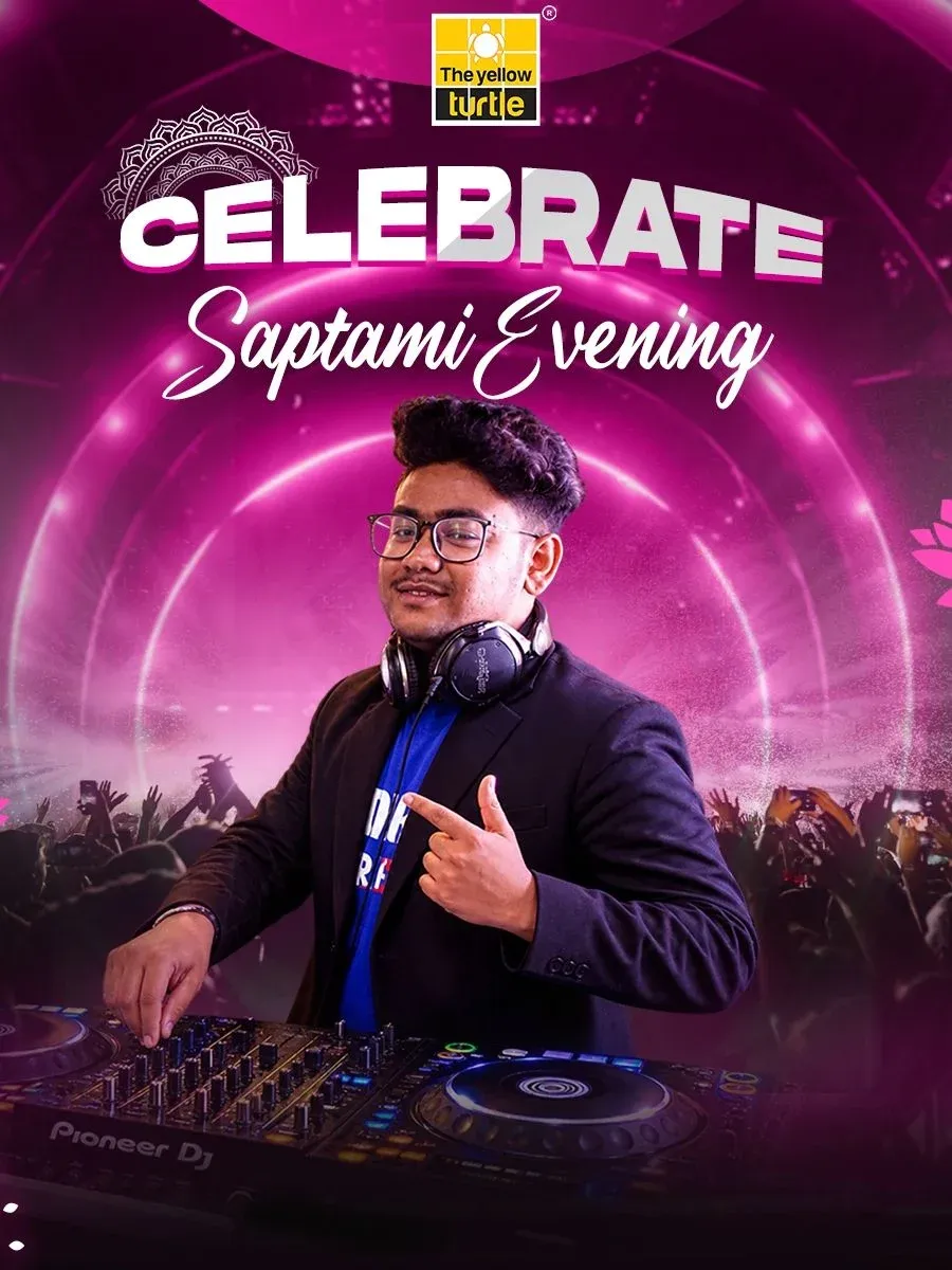 Saptami Evening ft. DJ Rohan