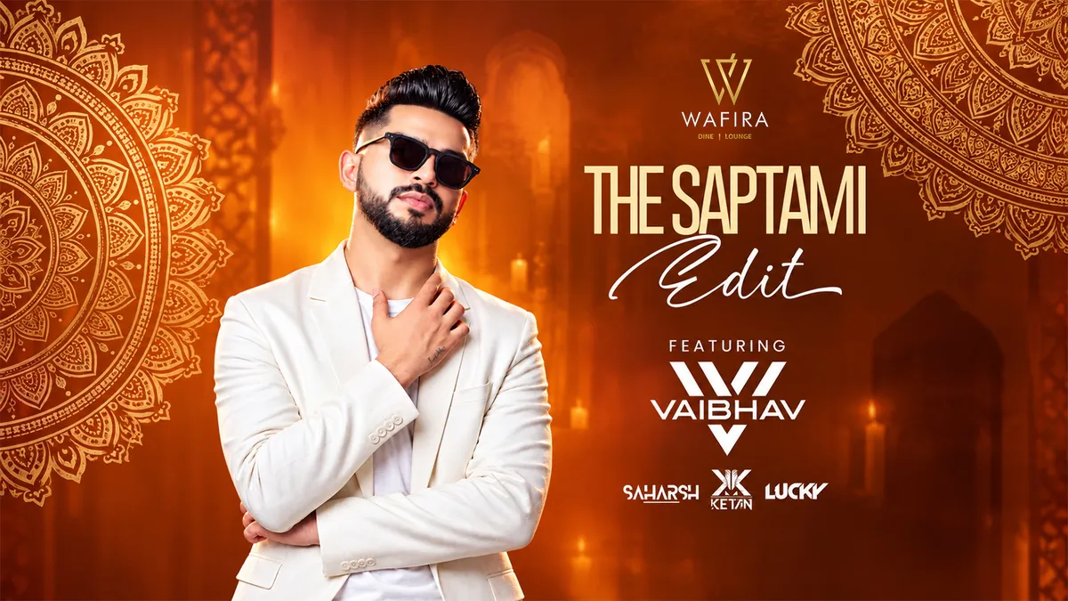 Saptami Night ft. DJ Vaibhav