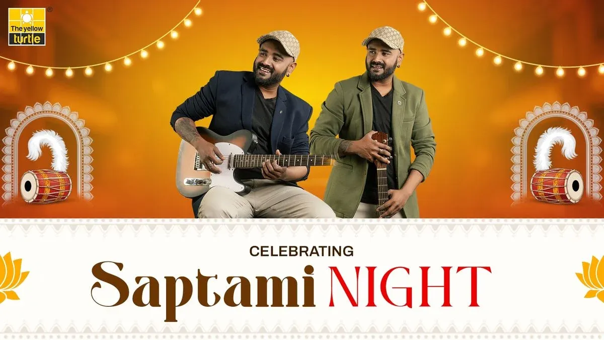 Saptami Night ft. Ibadat