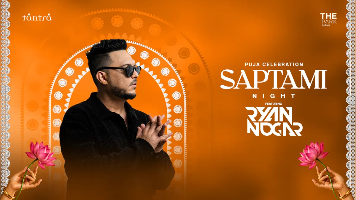 Saptami Night ft. Ryan Nogar