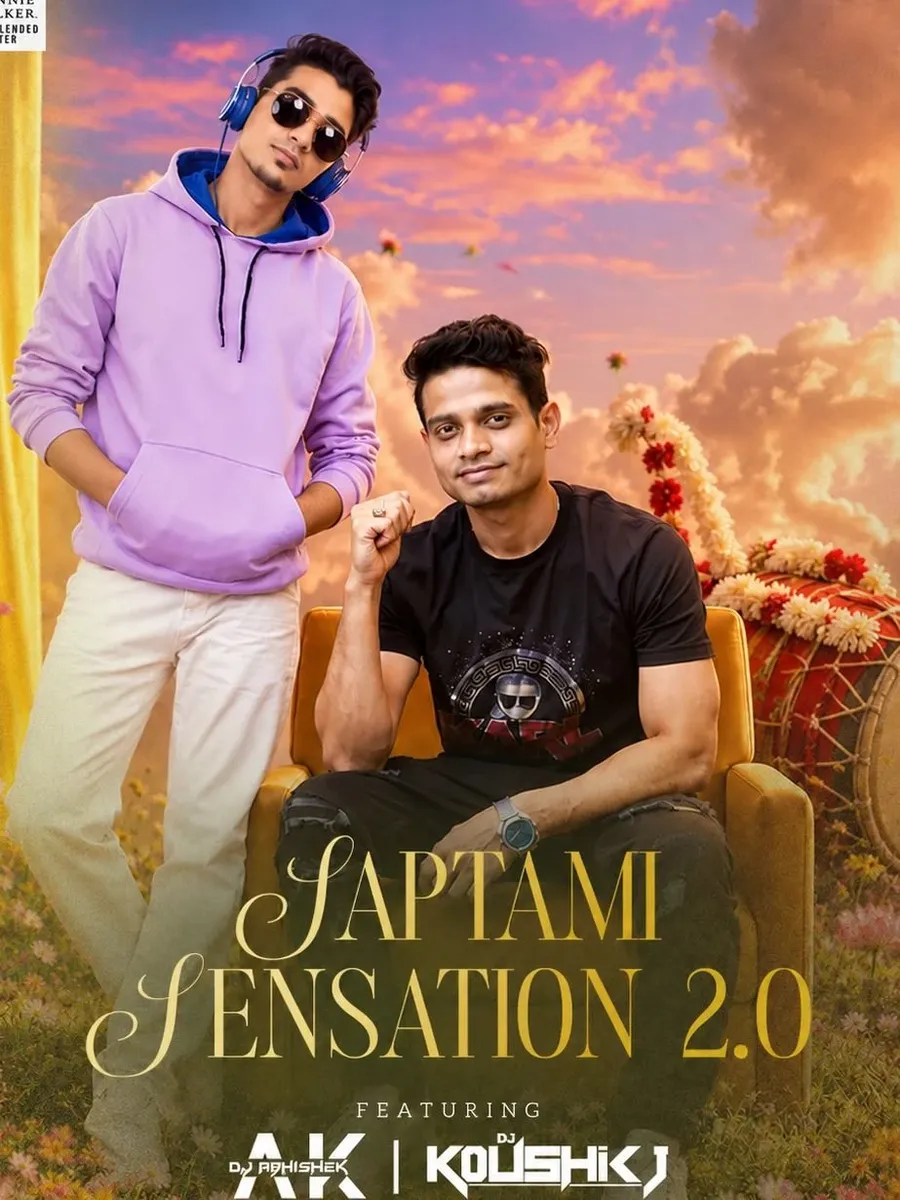 Saptami Sensation 2.0 ft. Koushik & Abhishek
