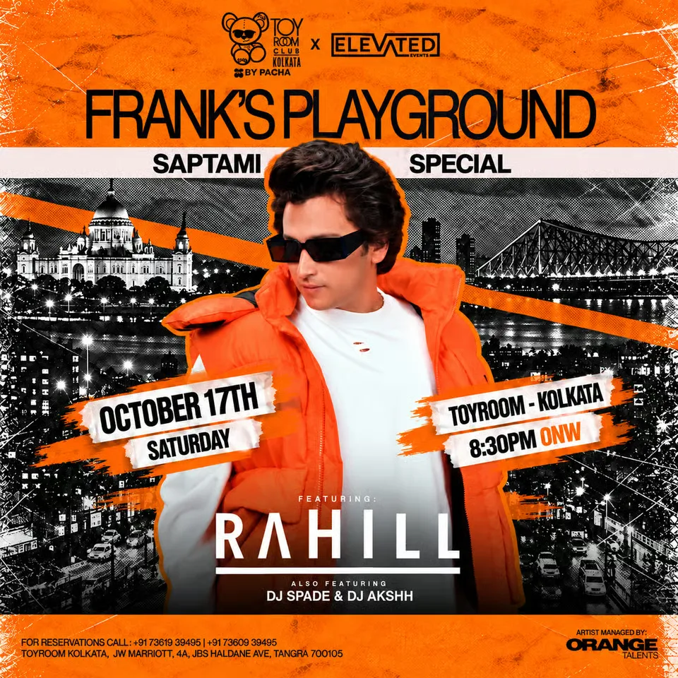 Saptami Special DJ Rahill Mehta