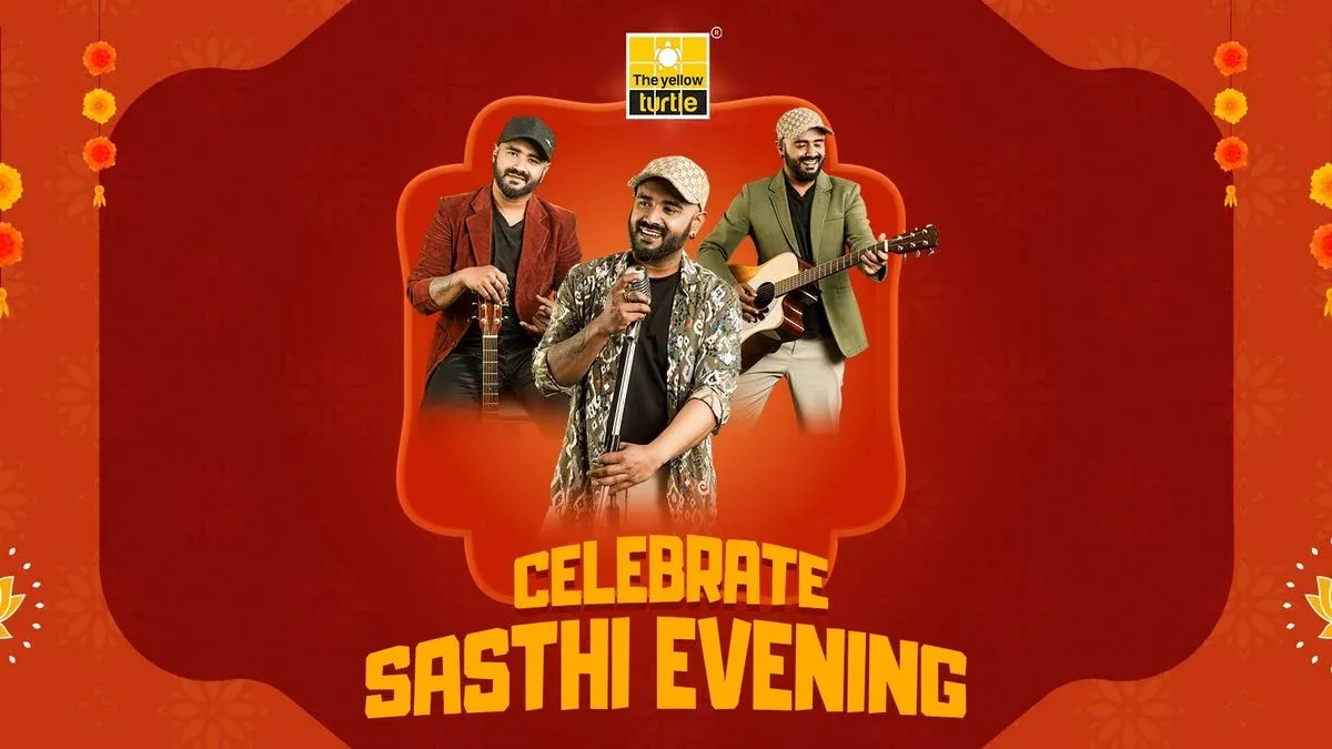 Sasthi Evening ft. Ibadat Live
