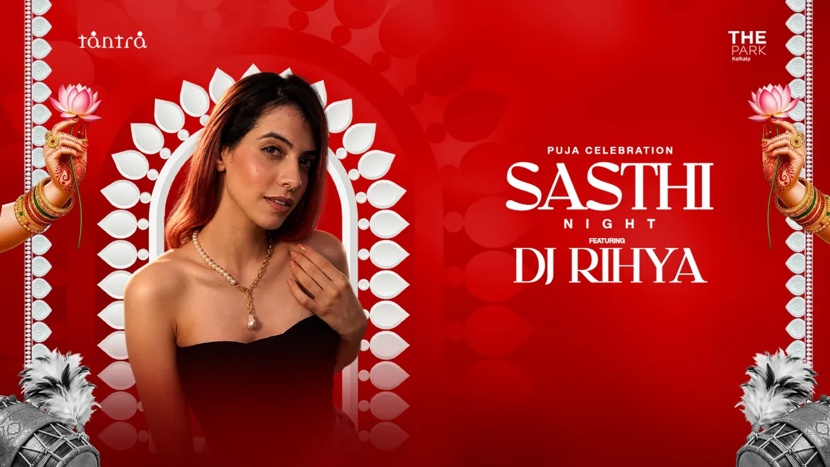 Sasthi Night ft. DJ Rihya