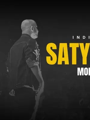 Satyabrat Mohapatra Live poster