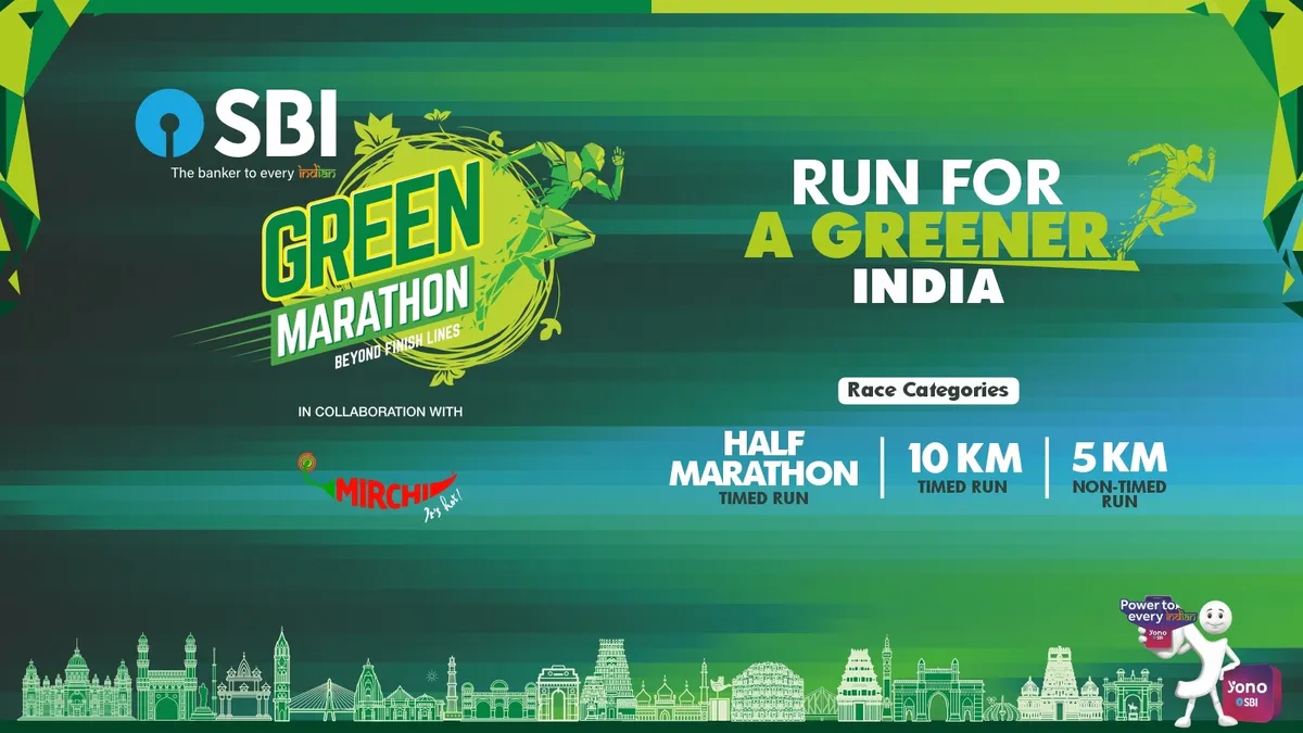 SBI Green Marathon S7 Kolkata