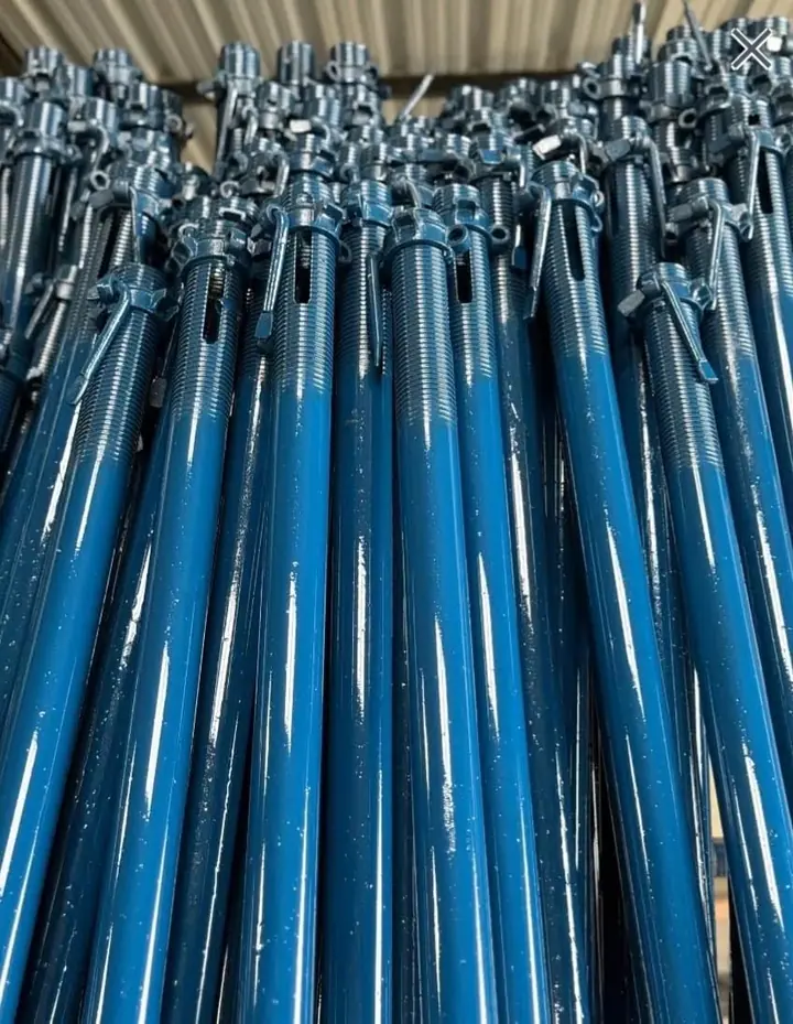 Scaffolding & Structural Steel Product Showcase – Shib Durga Enterprise poster