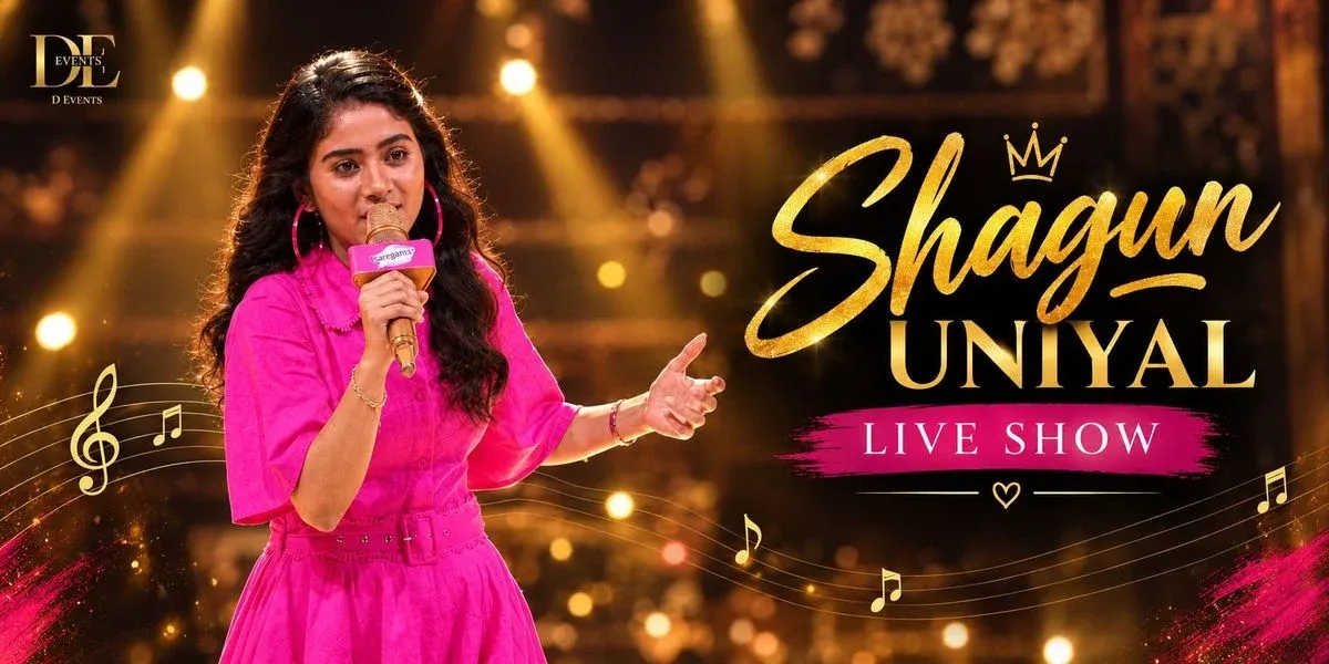 Shagun Uniyal — Sa Re Ga Ma Pa Top 13