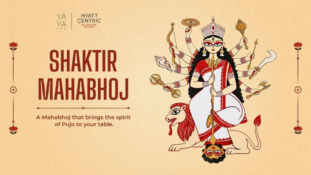 Shaktir Mahabhoj at Hyatt Centric
