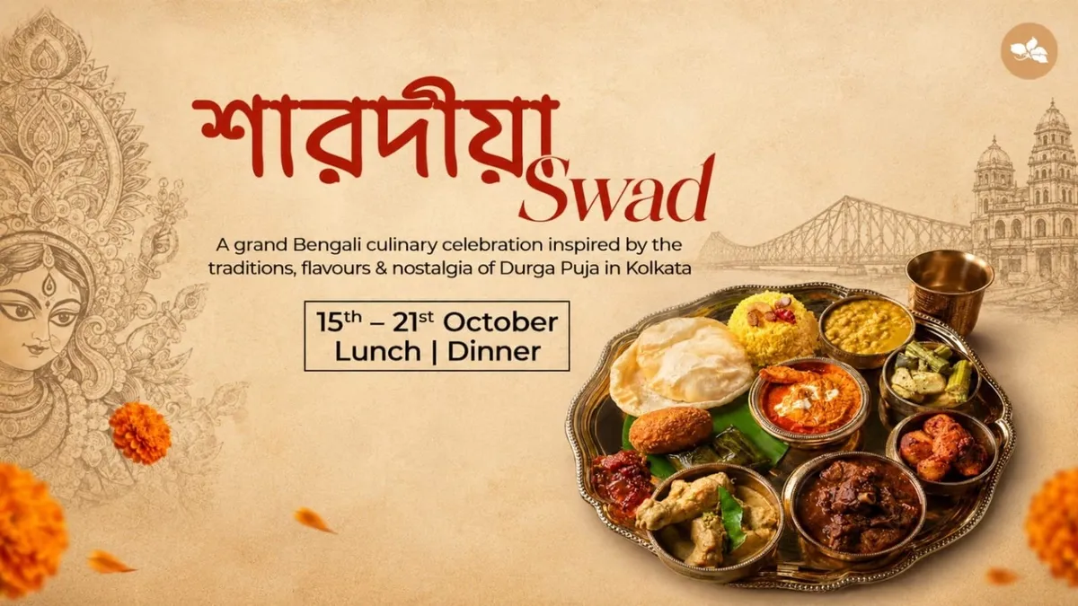 Sharodiya Swad – The Flavors of Bengal