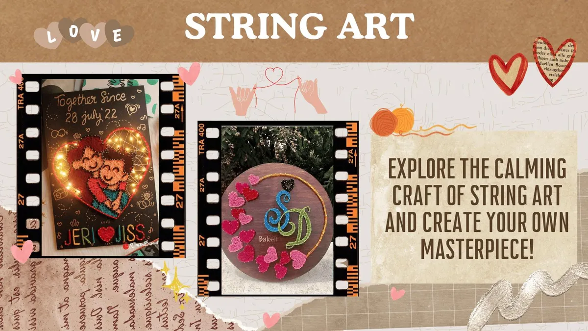 String Art