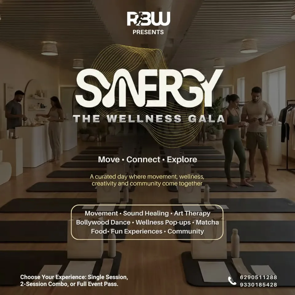 Synergy: The Wellness Gala