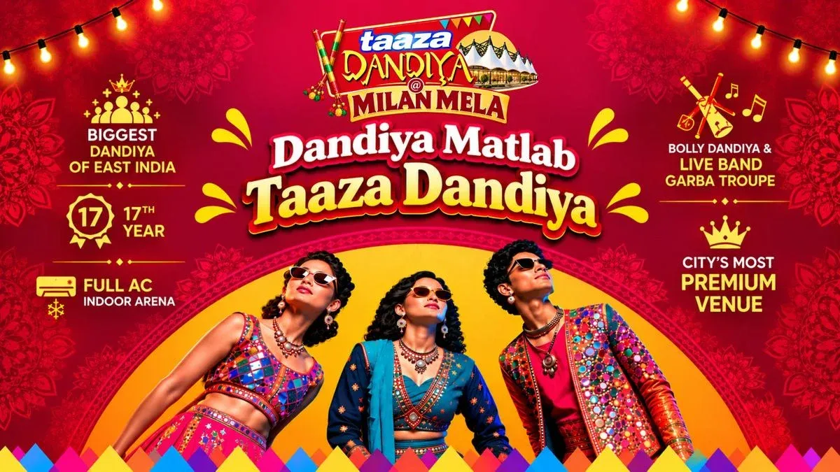 Taaza Dandiya 2026