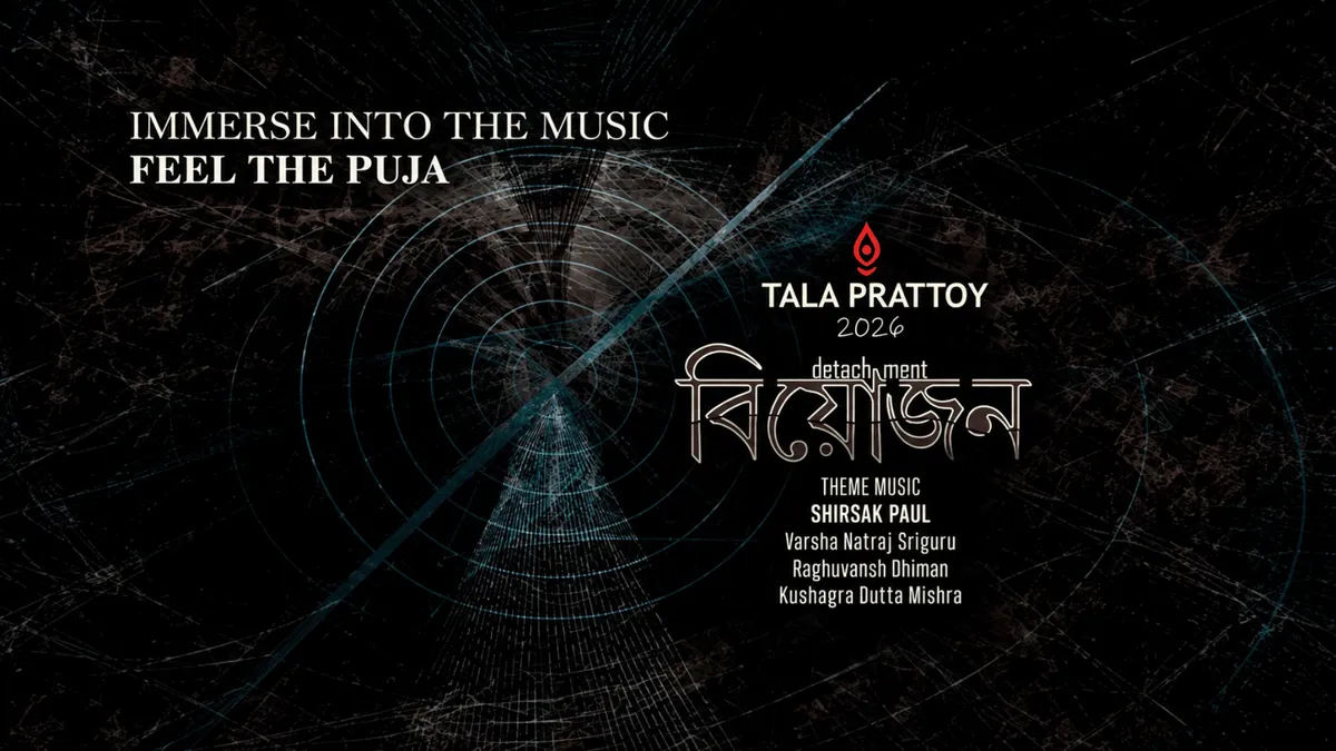 Tala Prattoy Puja Experience