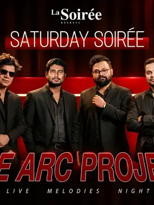 The Arc Project: Live & Unplugged poster