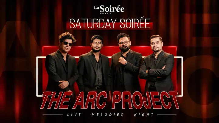 The Arc Project: Live & Unplugged poster