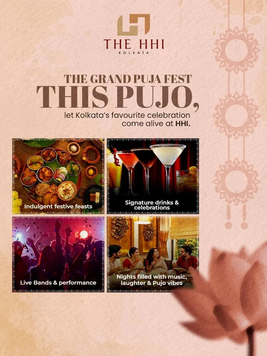 The Grand Puja Fest – Durga Puja Party Combo