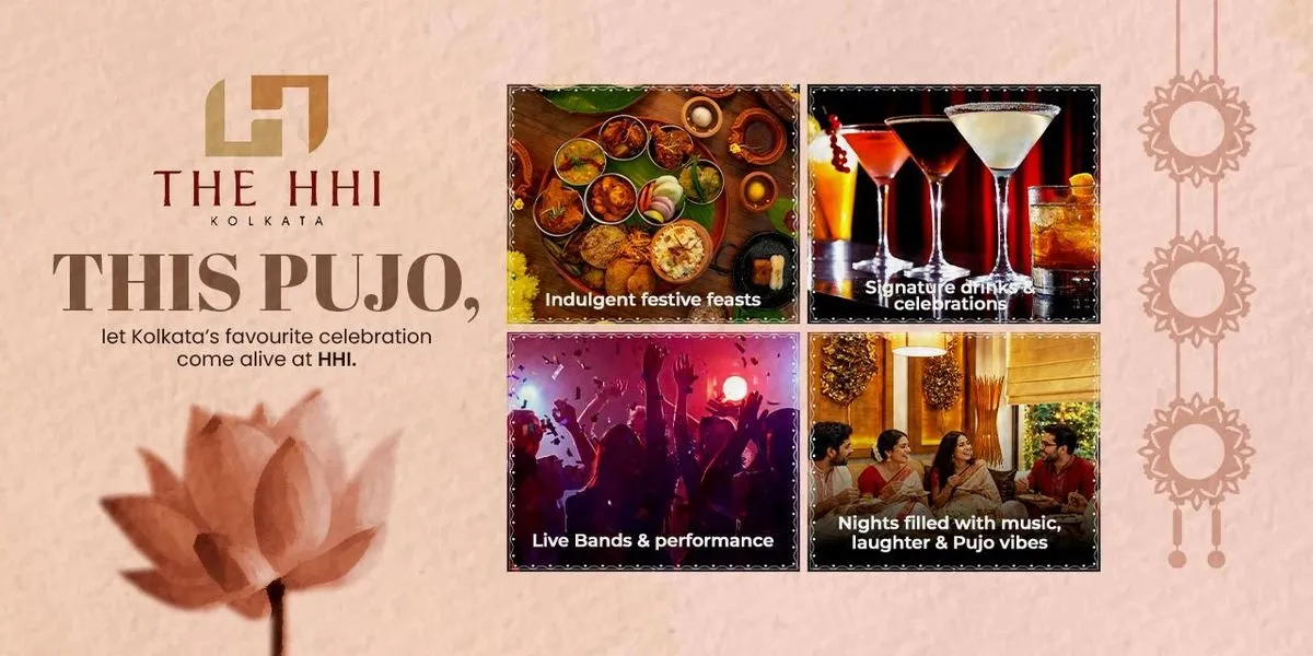 The Grand Puja Fest: Durgapuja Party Combo