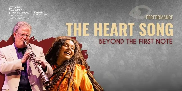 The Heart Song - Beyond the First Note poster