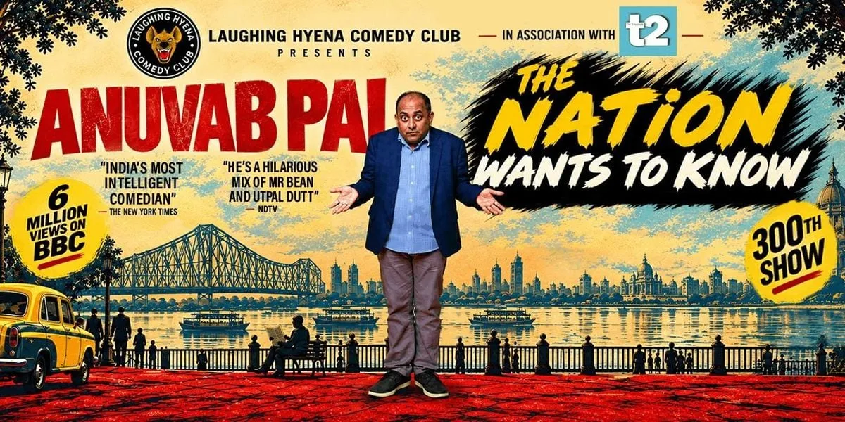 The Nation Wants To Know ft. Anuvab Pal