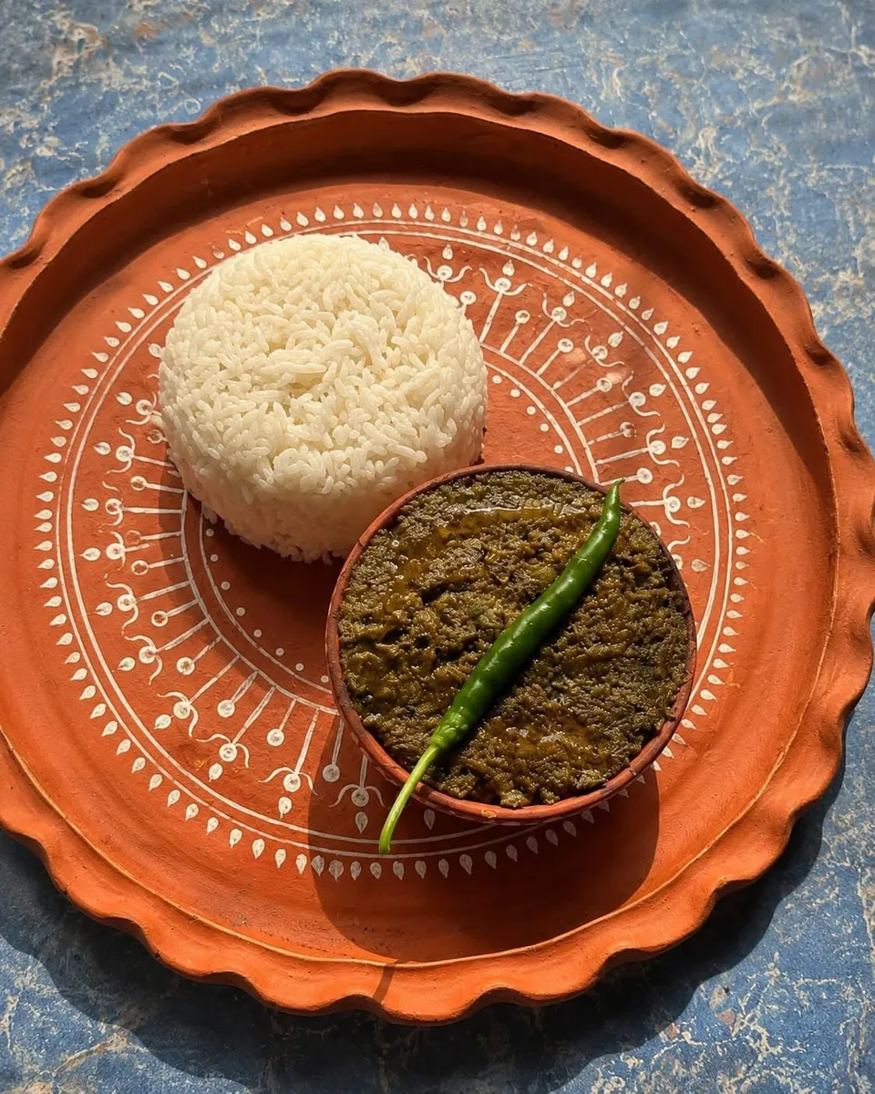 The Pujo Plates: A Tribute to Kolkata's Cuisine