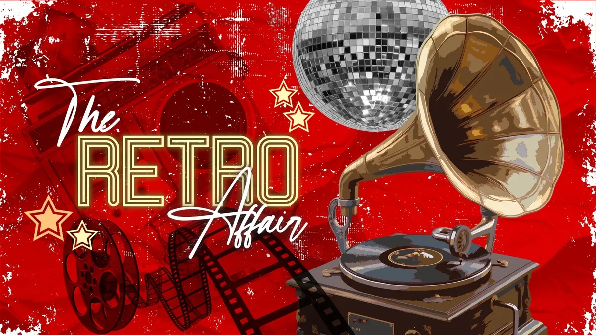 The Retro Affair