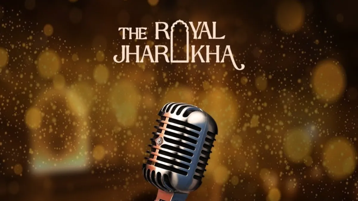 The Royal Jharokha Tuesday Live Series