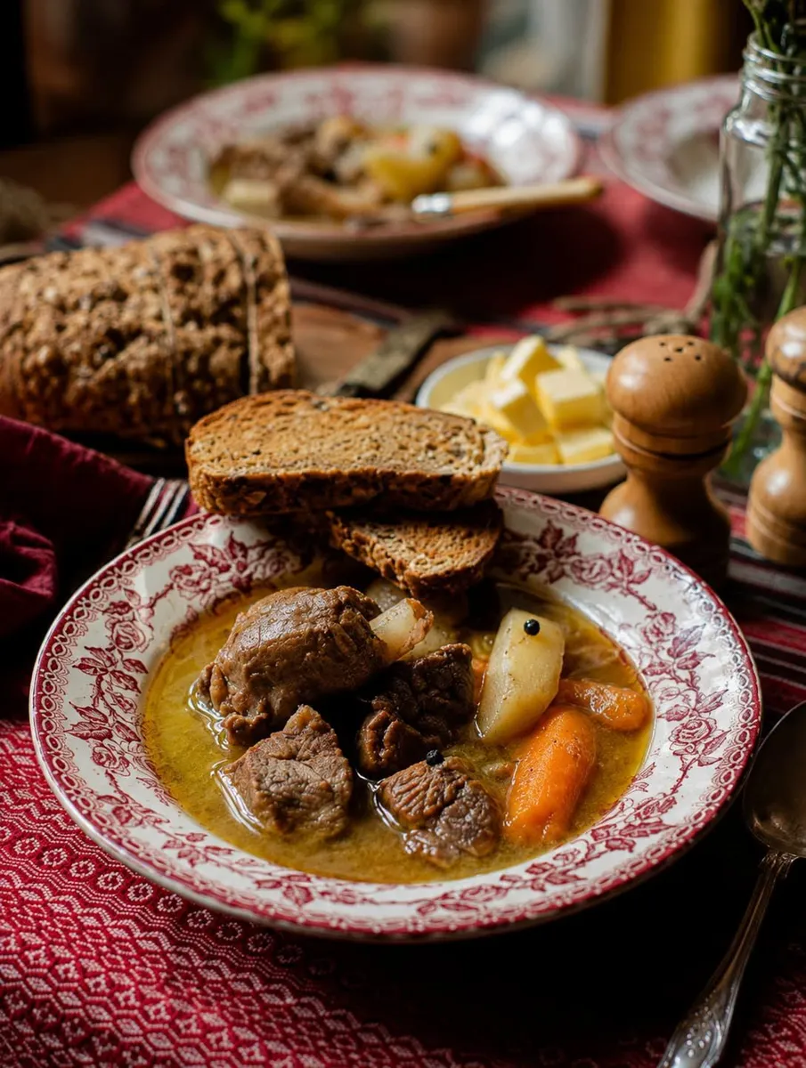 The Saptami Dinner Table: Recipes from the Bawarchikhana