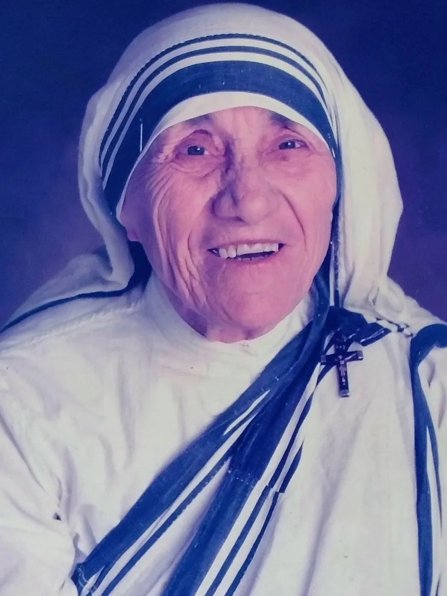 Tracing the Holy Steps of Mother Teresa