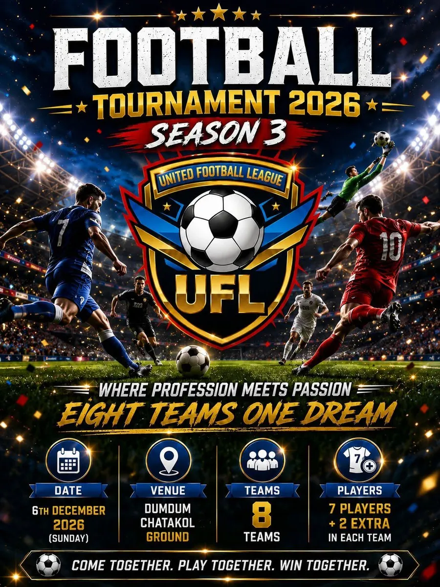 UFL S3