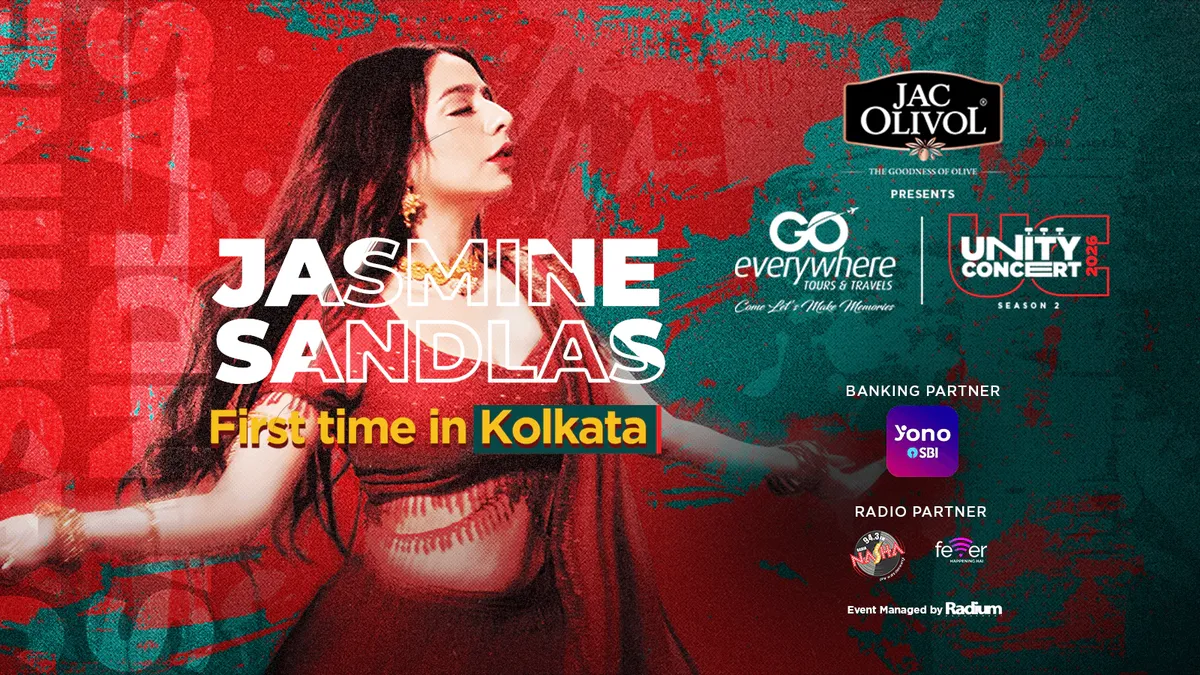 Unity Concert 2026 Season 2 ft. Jasmine Sandlas
