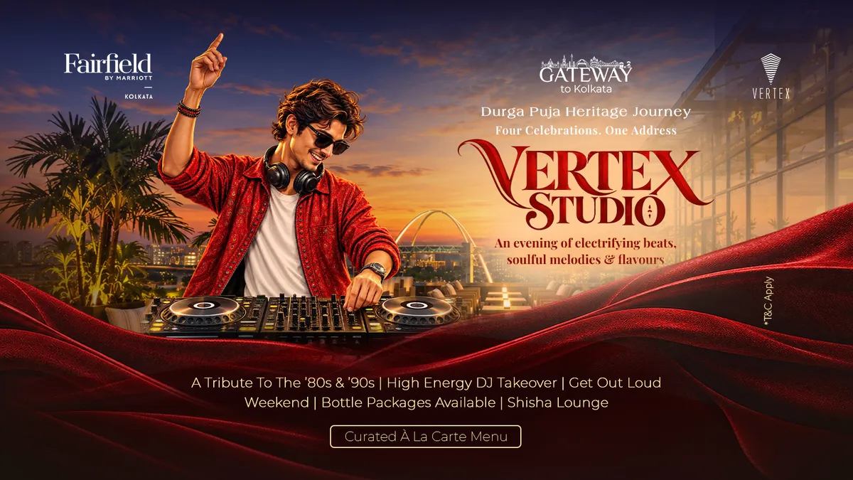 Vertex Studio | Gateway to Kolkata