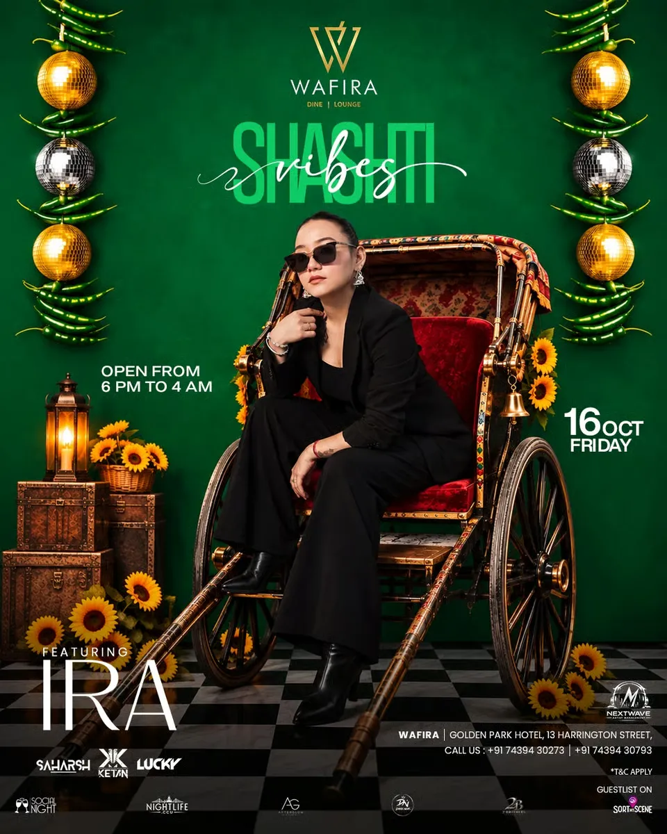 Wafira Shashti Night