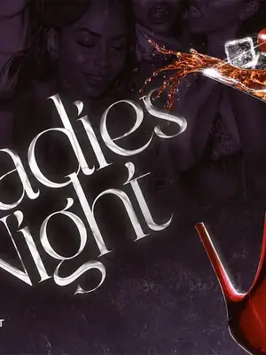 We Call It Friday - Ladies Night at Myx poster