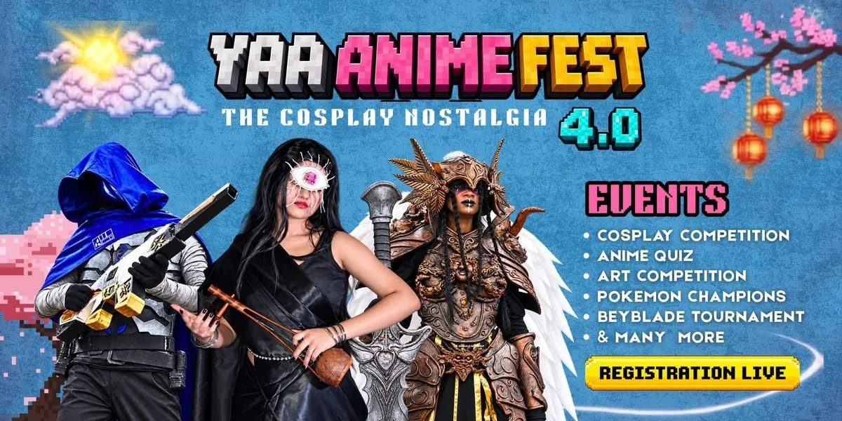 YAA Anime Fest 4.0